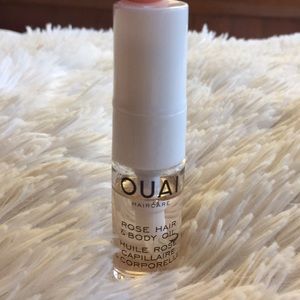 Ouai Rose hair and body oil mini